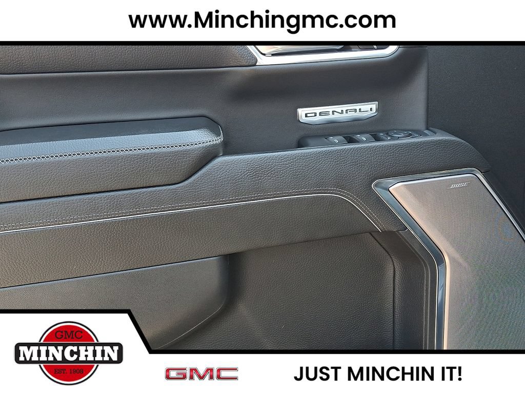 Certified 2023 GMC Sierra 1500 Denali AWD/4WD image 13