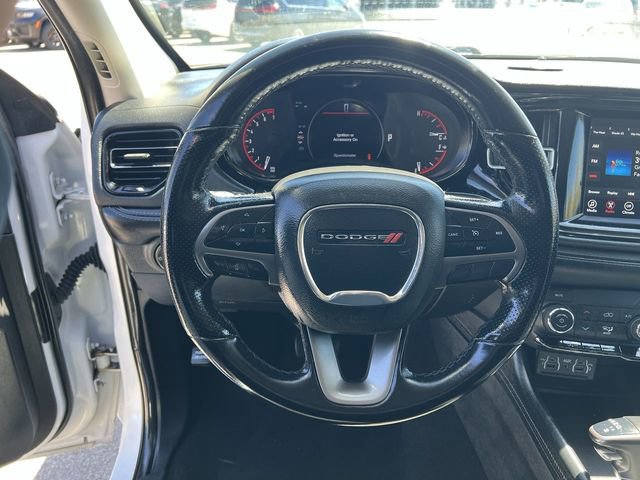 Used 2022 Dodge Durango SXT AWD/4WD image 20