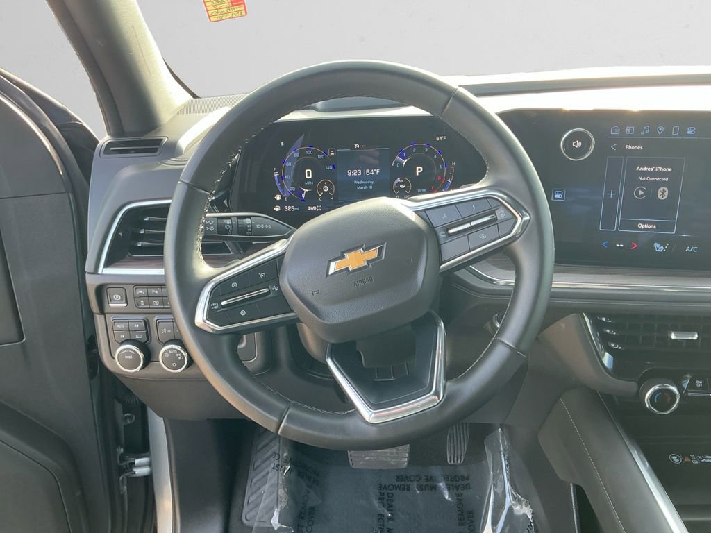 Used 2025 Chevrolet Tahoe LT image 12