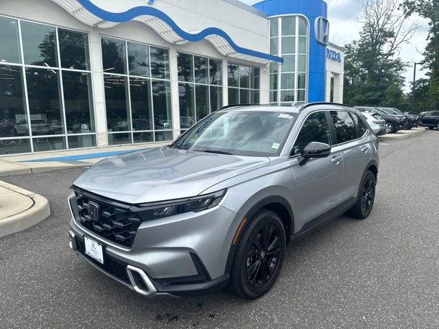 Certified 2023 Honda CR-V Sport Touring image 4