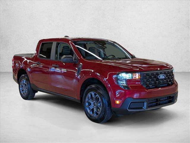 Certified 2025 Ford Maverick XLT w/ Equipment Group 302A AWD/4WD image 3
