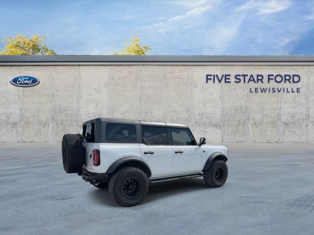 Used 2023 Ford Bronco Wildtrak AWD/4WD image 8