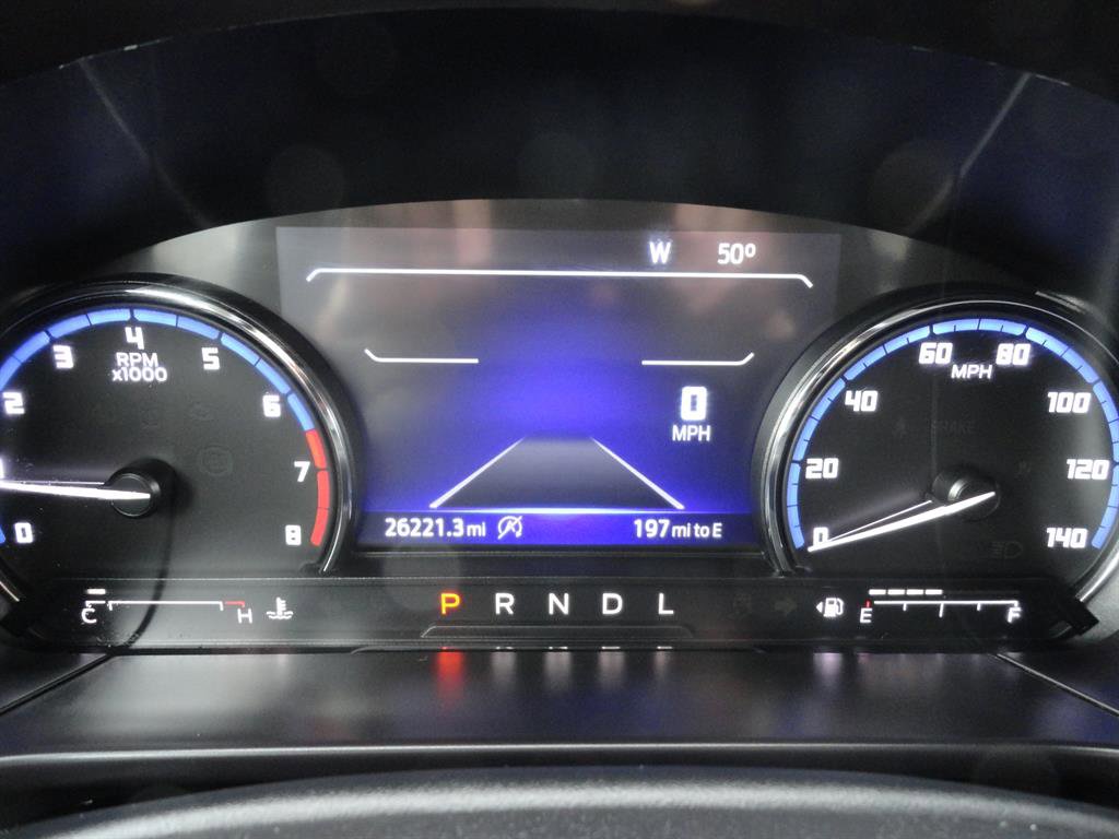 Certified 2024 Ford Bronco Sport Outer Banks image 14