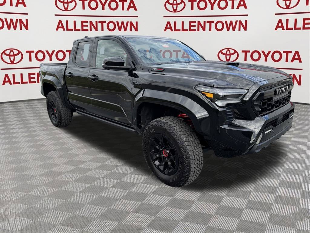 Used 2025 Toyota Tacoma TRD Pro w/ Tow Tech Package AWD/4WD image 45