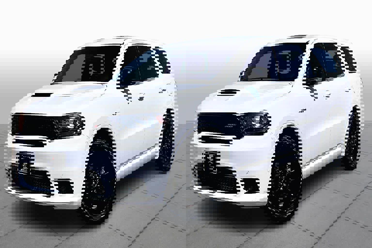 Used 2020 Dodge Durango R/T w/ Blacktop Package image 36