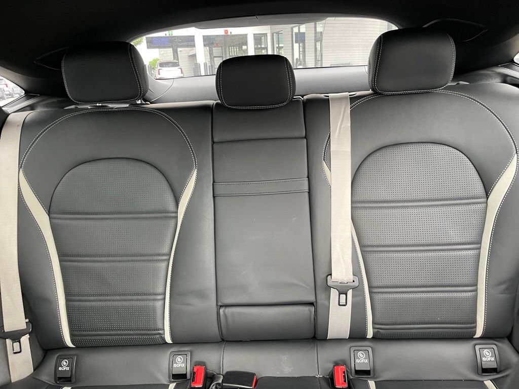 Used 2018 Mercedes-Benz GLC 63 AMG S image 21