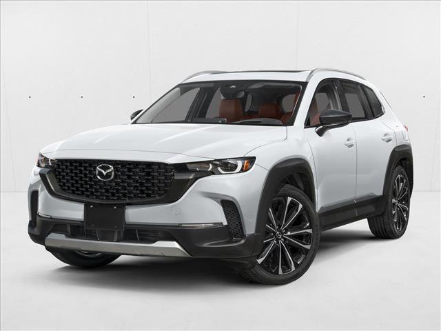 New 2025 MAZDA CX-50 AWD 2.5 Turbo w/ Cargo Package