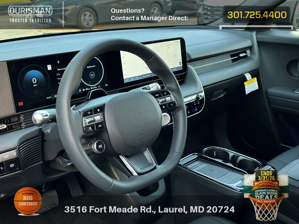 New 2025 Hyundai Ioniq 5 SEL image 12