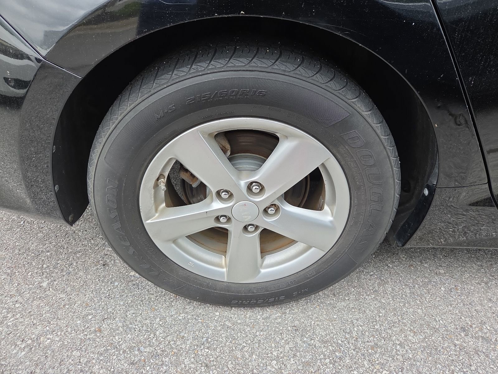 Used 2014 Kia Optima LX w/ Paint Protection Film Package image 5