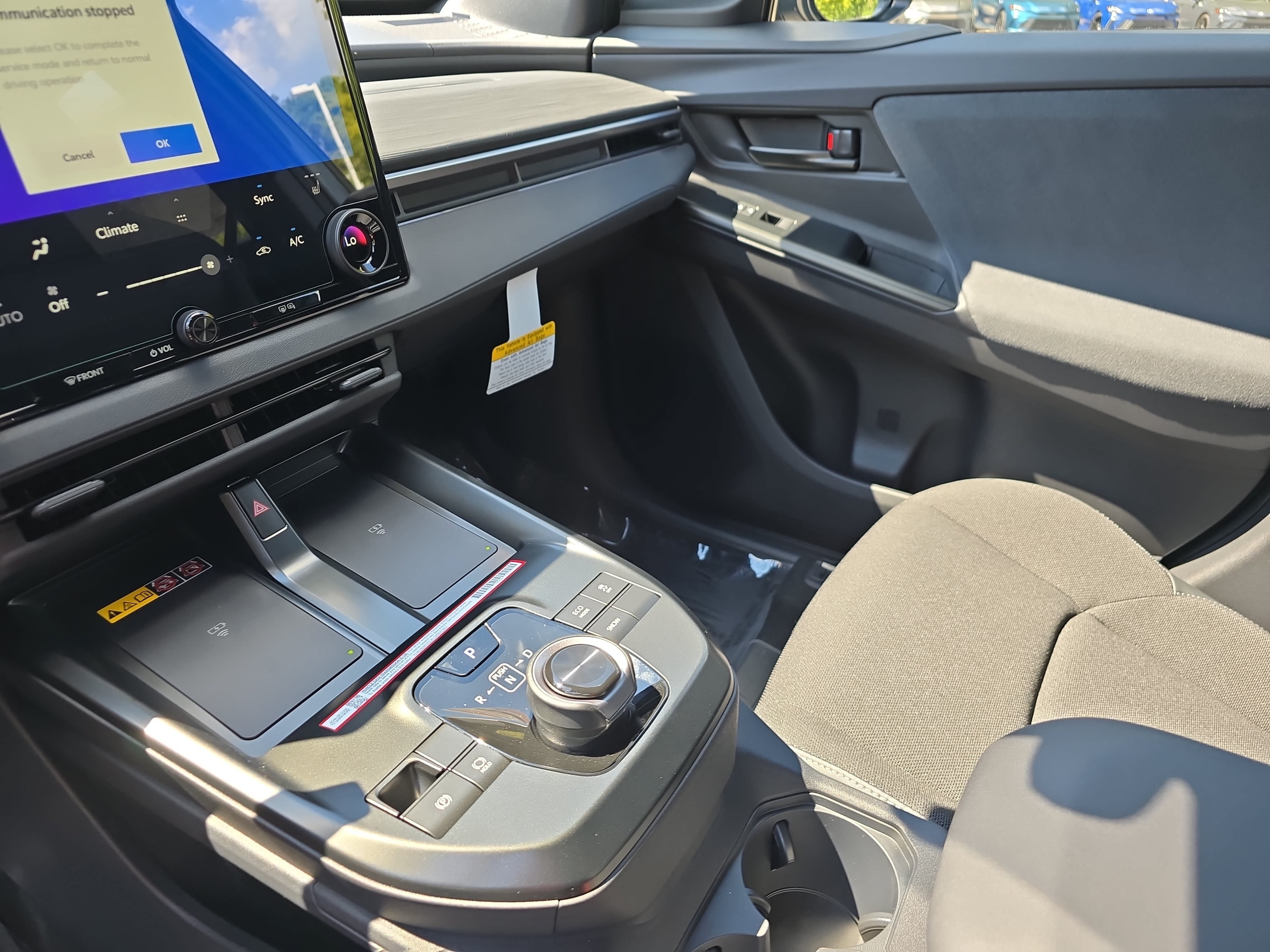 New 2026 Toyota C-HR AWD/4WD image 21