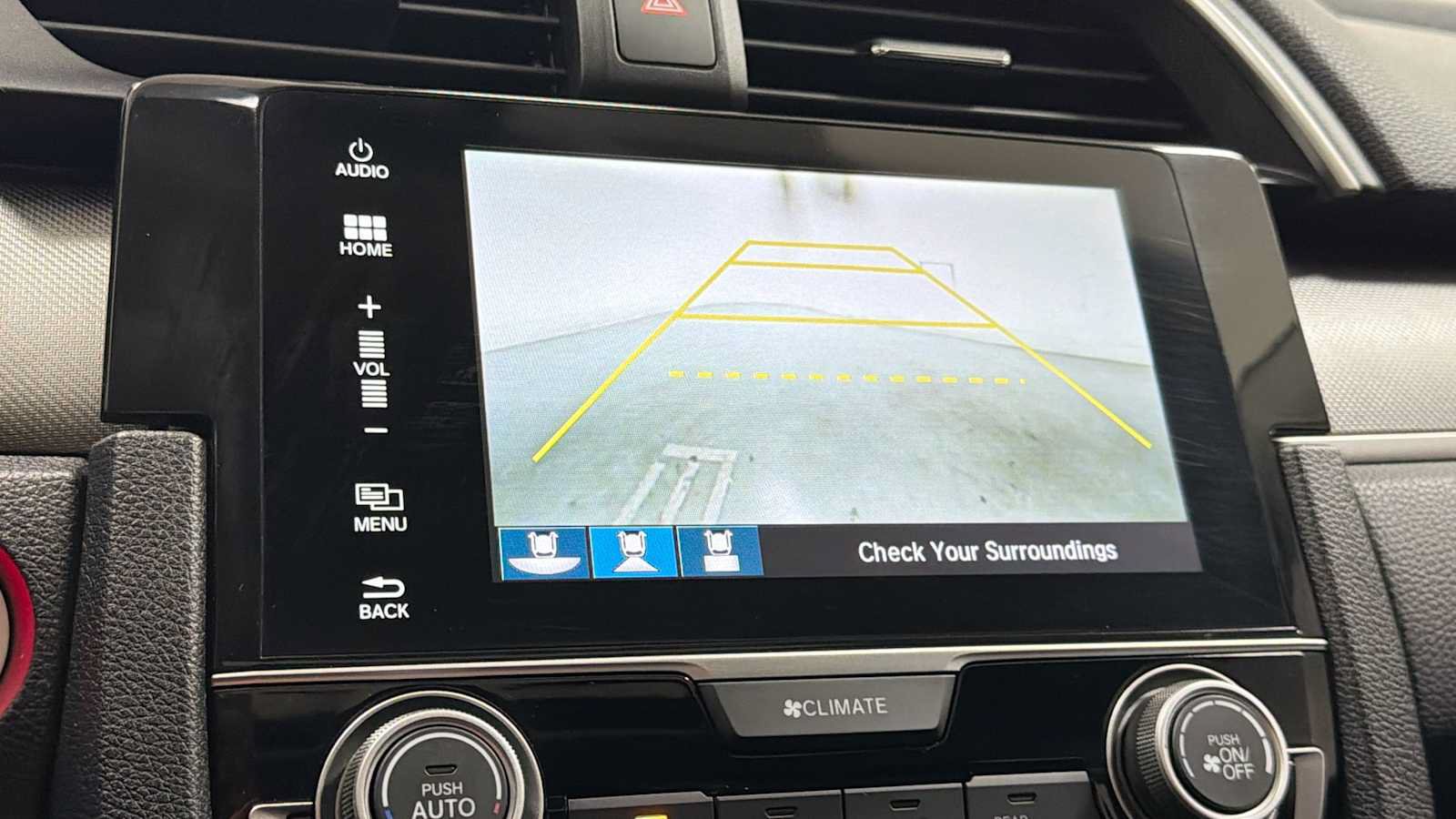 Used 2016 Honda Civic EX image 19