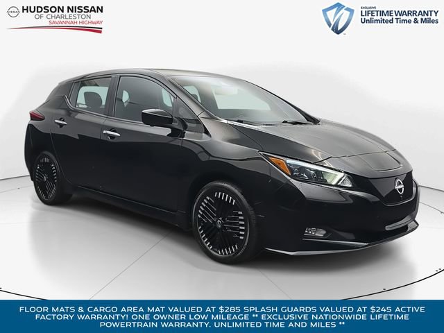 Used 2024 Nissan Leaf SV Plus image 1