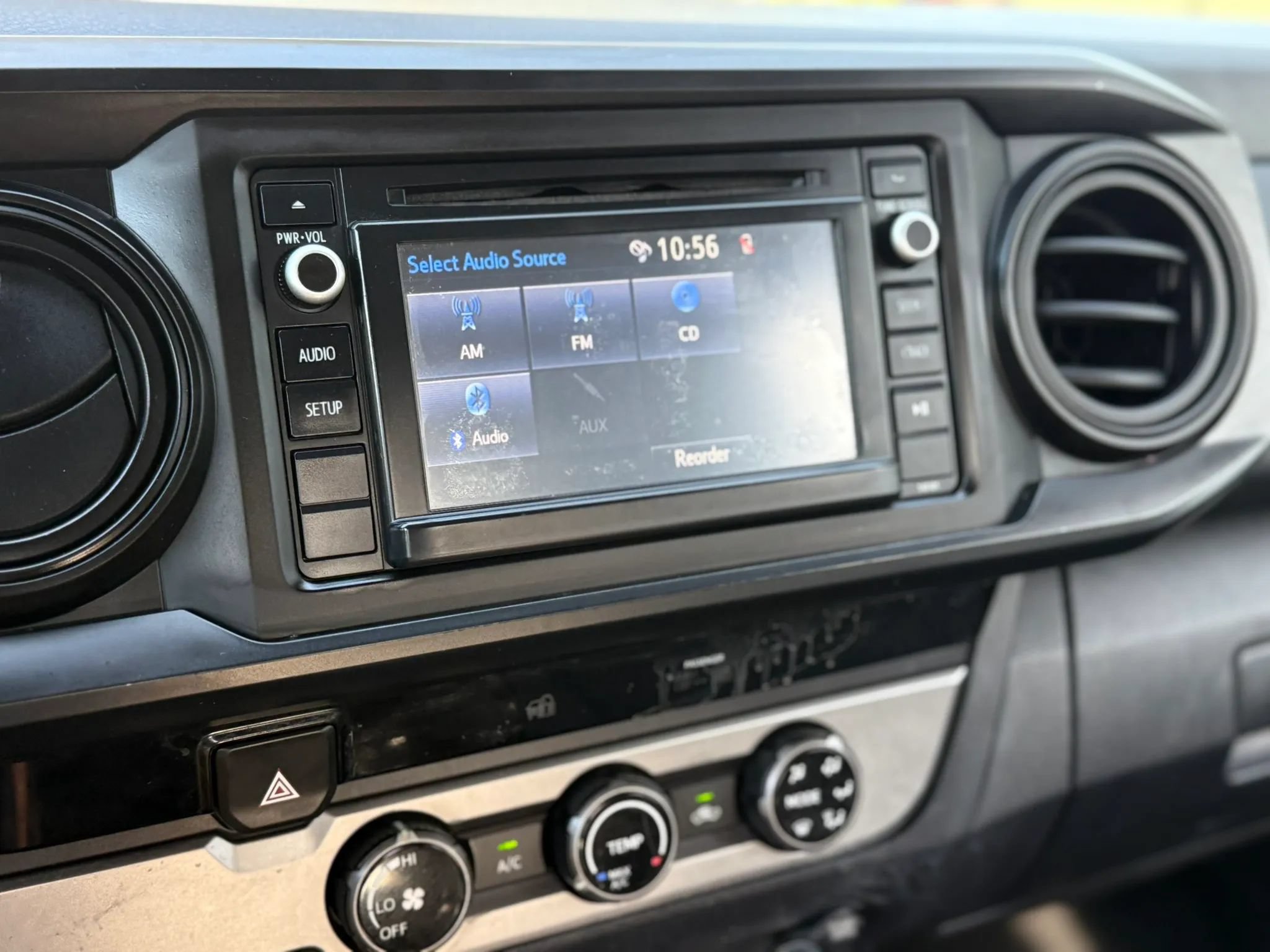 Used 2016 Toyota Tacoma SR w/ SR Convenience Package RWD image 32