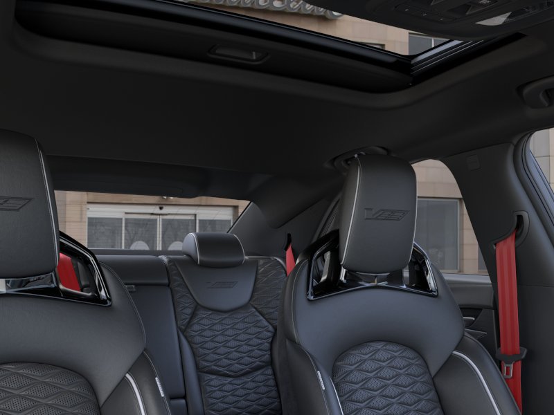 New 2026 Cadillac CT4 V Blackwing RWD image 24