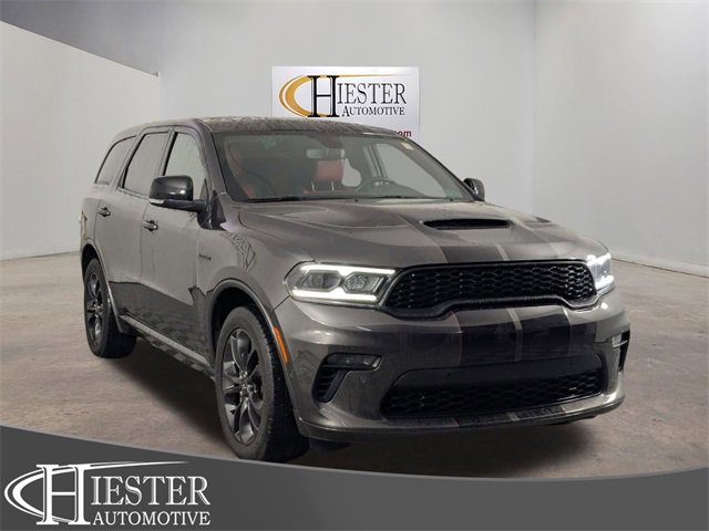 Used 2021 Dodge Durango R/T w/ Blacktop Package