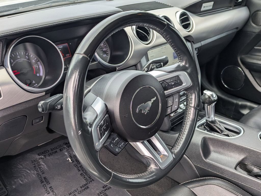 Used 2023 Ford Mustang Premium RWD image 19
