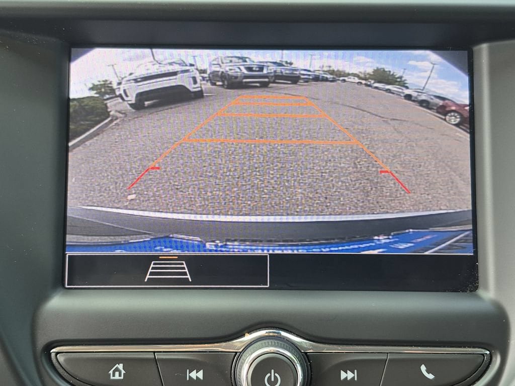 Certified 2023 Chevrolet TrailBlazer LT FWD image 22