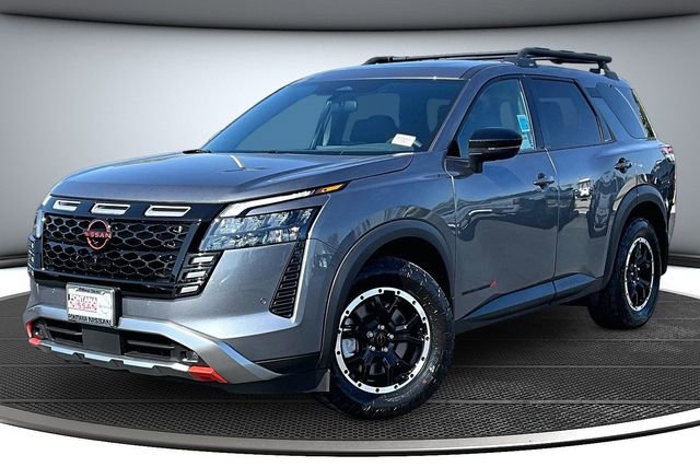 New 2026 Nissan Pathfinder Rock Creek AWD/4WD image 2