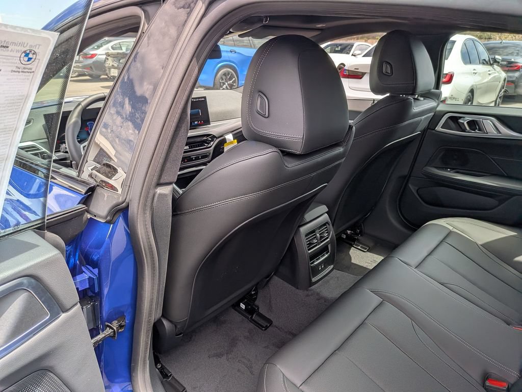 New 2026 BMW i4 eDrive40 w/ M Sport Package RWD image 34