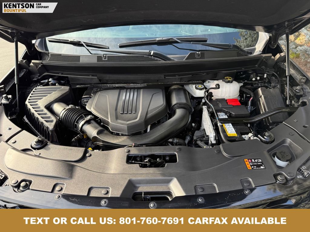 Used 2024 Chevrolet Traverse RS image 43