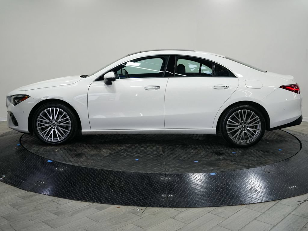 Used 2025 Mercedes-Benz CLA 250 4MATIC image 4