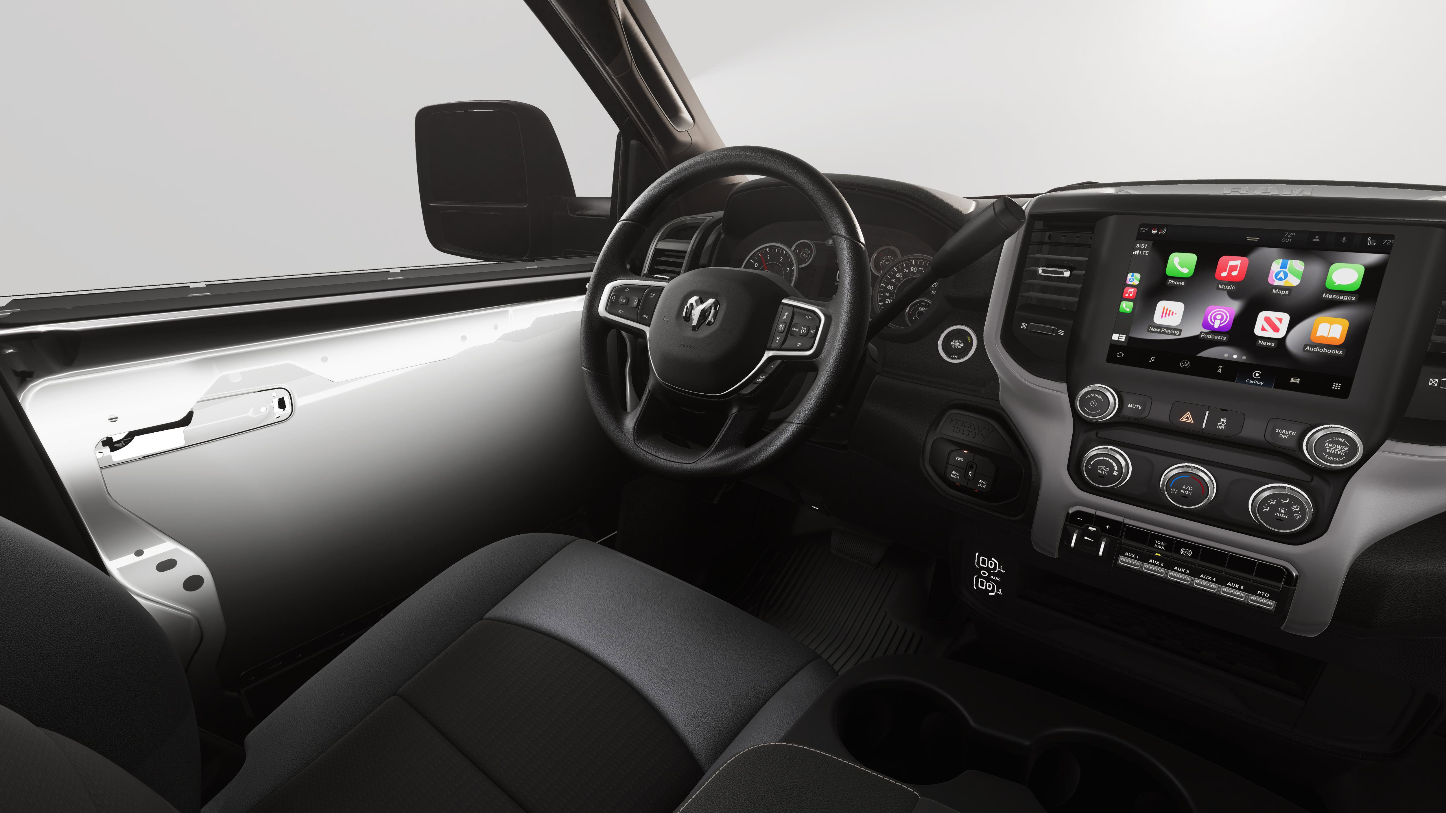 New 2026 RAM 5500 Tradesman image 8