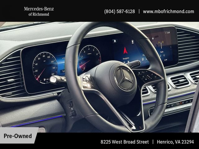 Certified 2026 Mercedes-Benz GLE 350 4MATIC image 12
