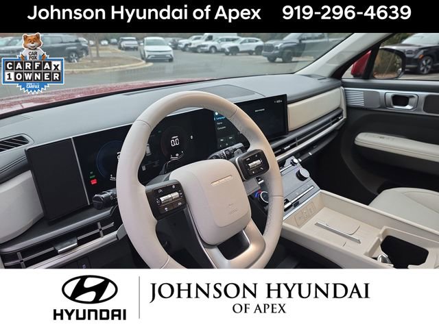 Certified 2025 Hyundai Santa Fe SEL image 26
