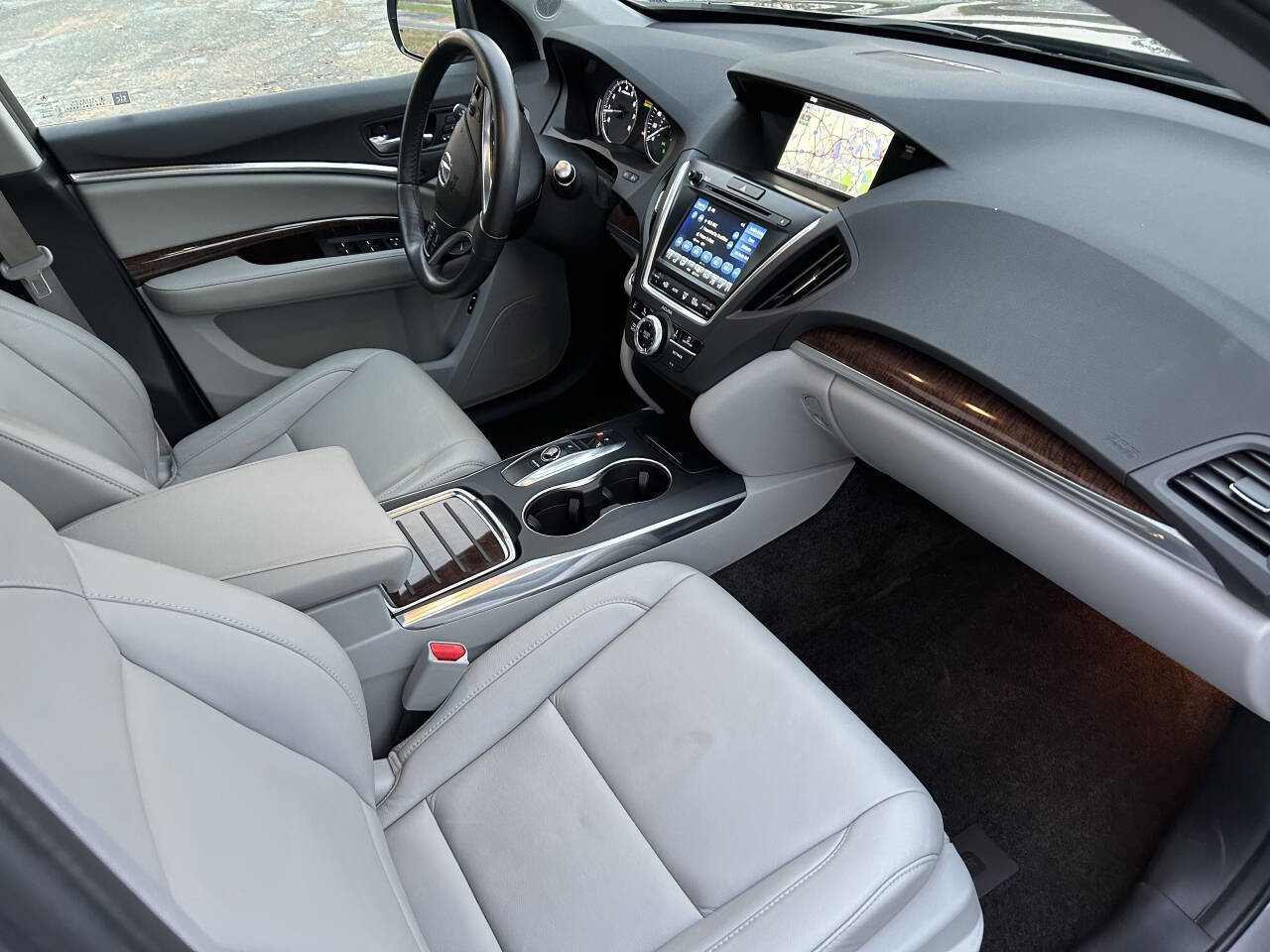 Used 2018 Acura MDX SH-AWD w/ Technology Package image 20