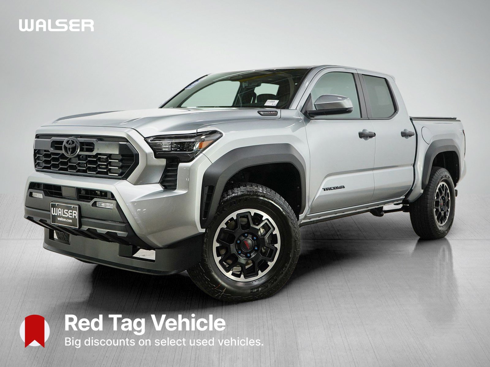 Used 2026 Toyota Tacoma TRD Off-Road
