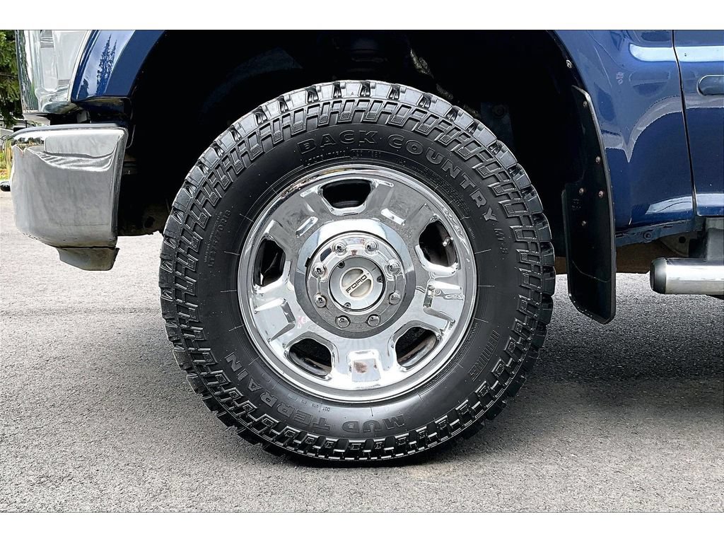 Used 2008 Ford F350 Lariat AWD/4WD image 8