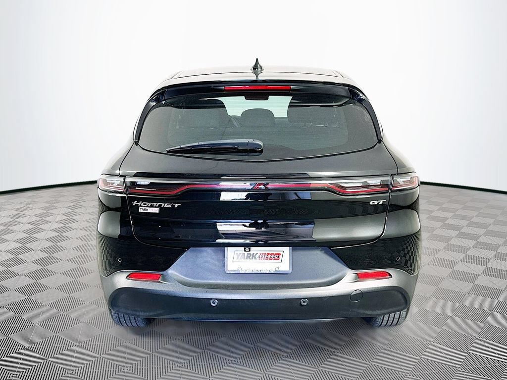 Certified 2024 Dodge Hornet GT w/ Cold Weather Group AWD/4WD image 9
