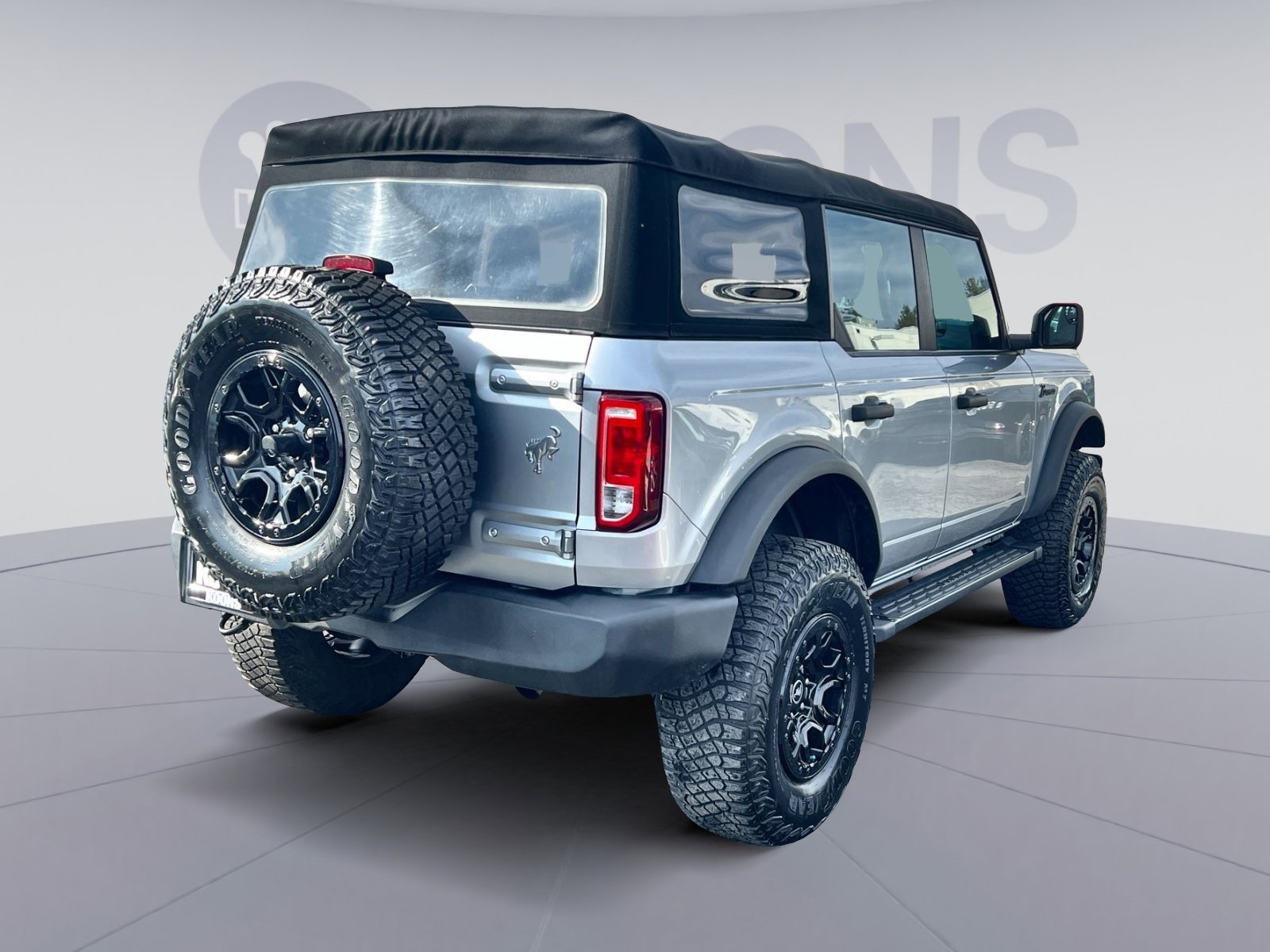 Used 2022 Ford Bronco 4-Door image 7