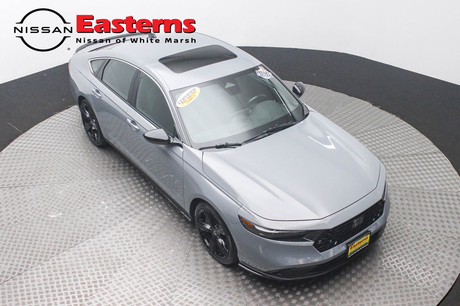 Used 2023 Honda Accord Sport image 3