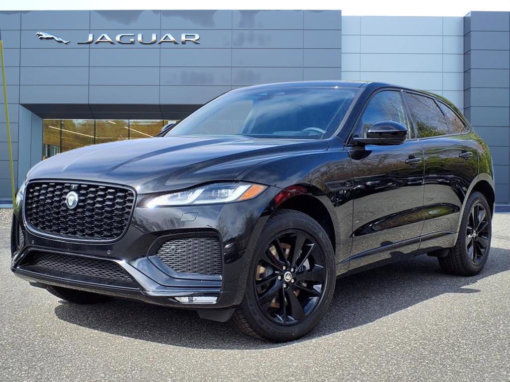 New 2026 Jaguar F-PACE R-Dynamic S