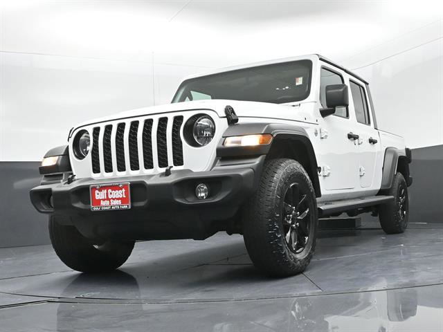 Used 2020 Jeep Gladiator Sport w/ Quick Order Package 24S image 27