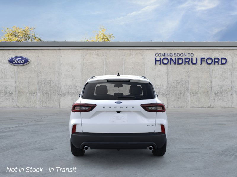 New 2026 Ford Escape ST-Line image 5