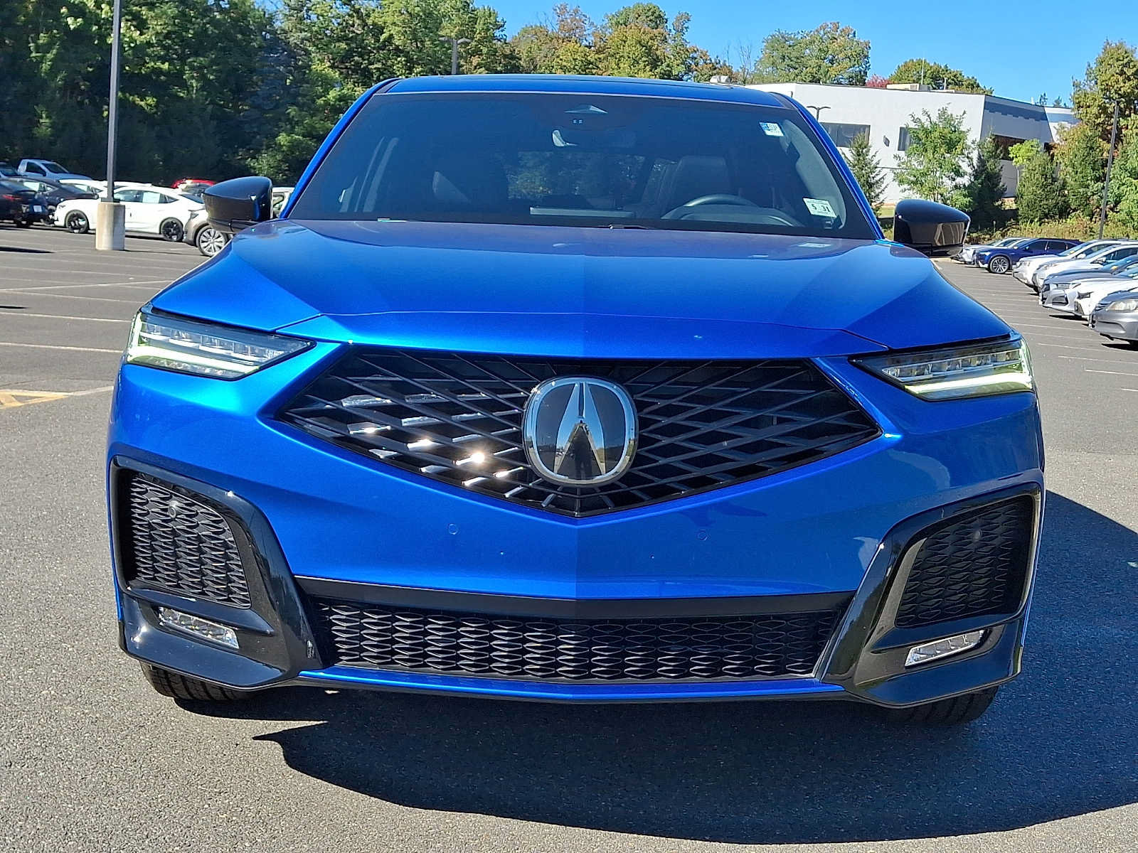 Certified 2026 Acura MDX A-Spec AWD/4WD image 2