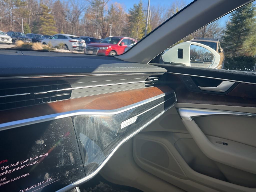 Certified 2023 Audi A6 2.0T Premium w/ Convenience Package image 68