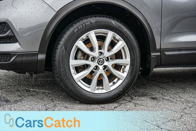 Used 2020 Nissan Rogue Sport S w/ Appearance Package FWD image 16