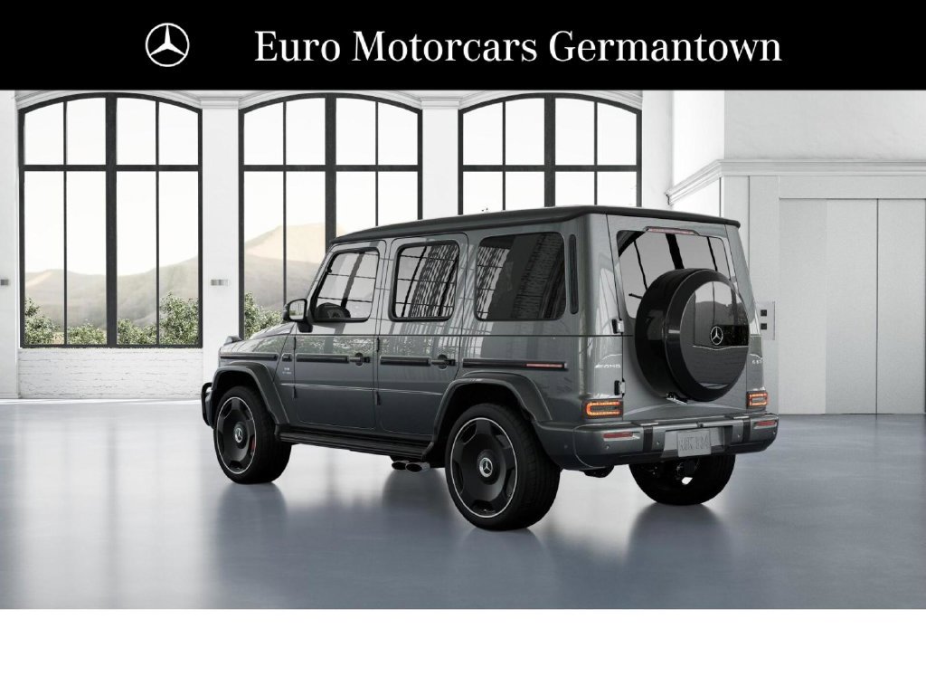 New 2027 Mercedes-Benz G 63 AMG 4MATIC image 29