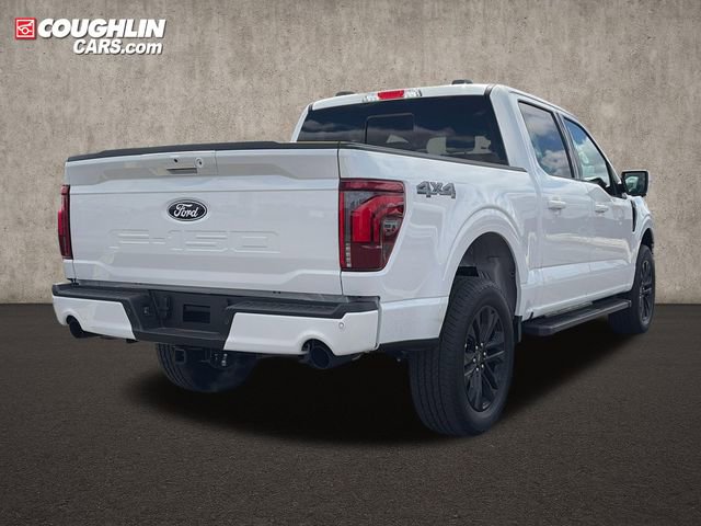 New 2026 Ford F150 Lariat image 8