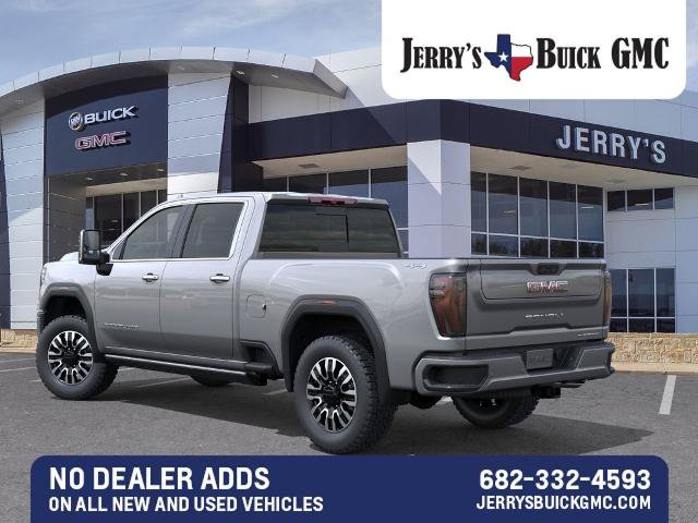 New 2026 GMC Sierra 2500 Denali Ultimate AWD/4WD image 3
