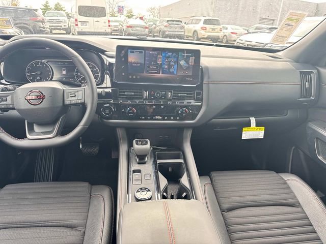 New 2026 Nissan Pathfinder Rock Creek image 21