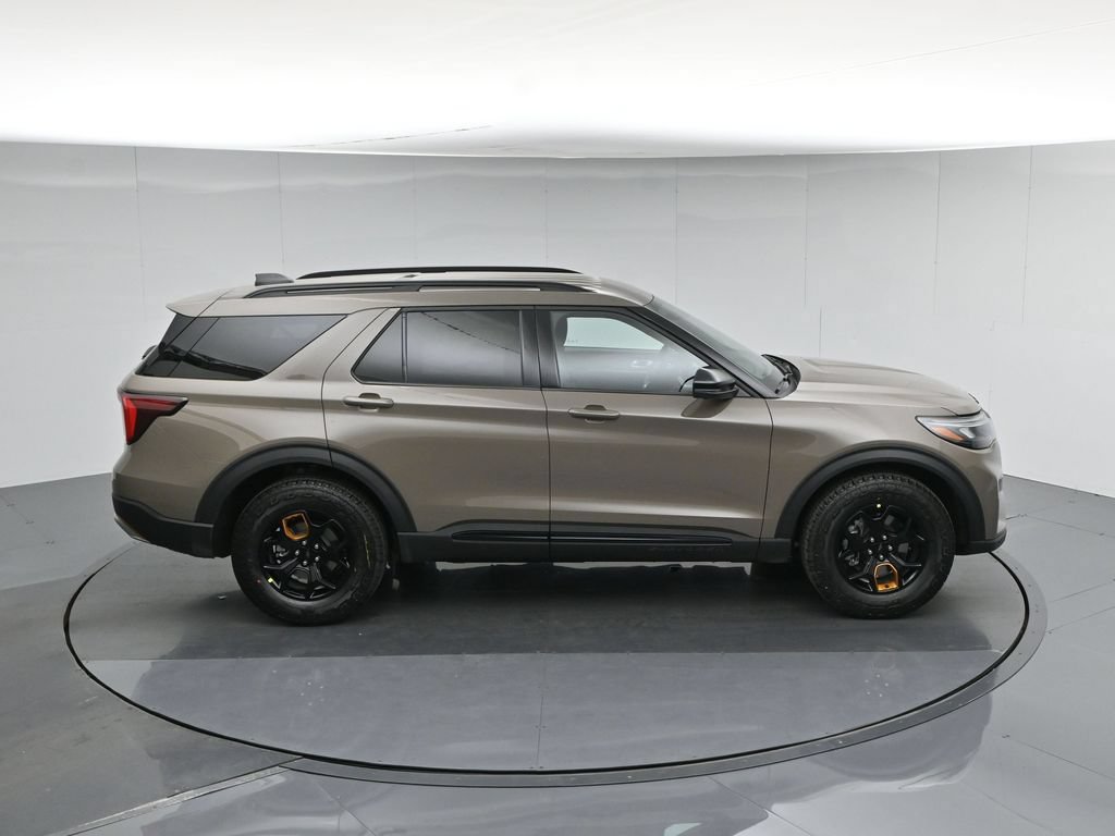 New 2026 Ford Explorer Tremor AWD/4WD image 40