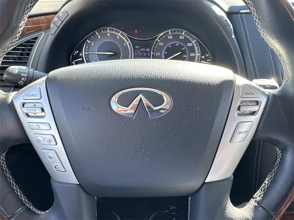 Used 2018 INFINITI QX80 2WD image 18
