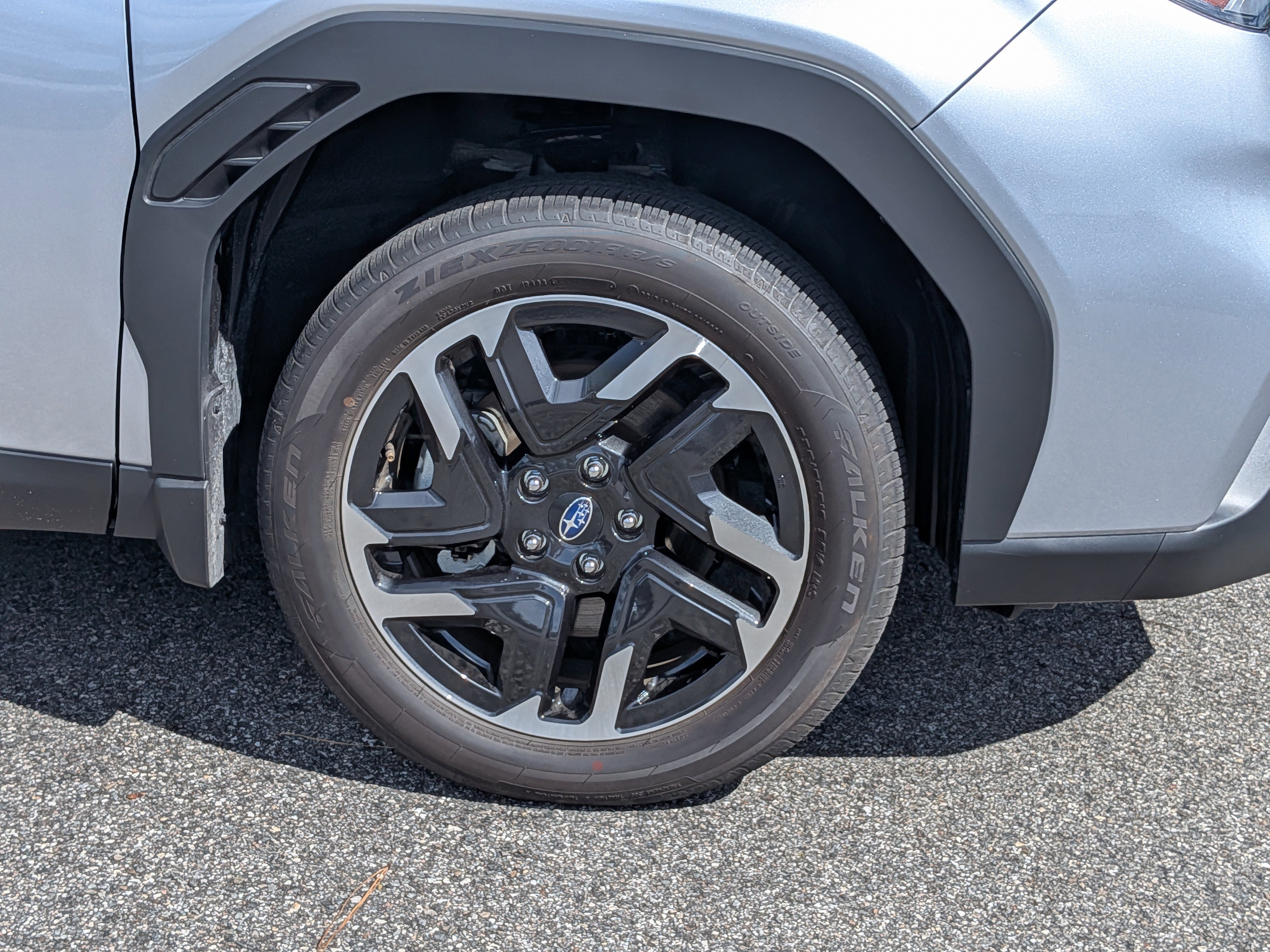 Certified 2026 Subaru Forester Limited w/ Limited Package AWD/4WD image 11