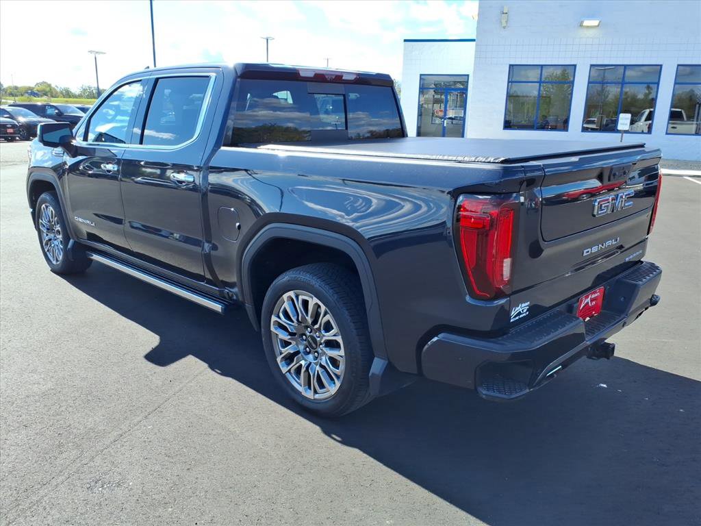 Used 2024 GMC Sierra 1500 Denali Ultimate image 3