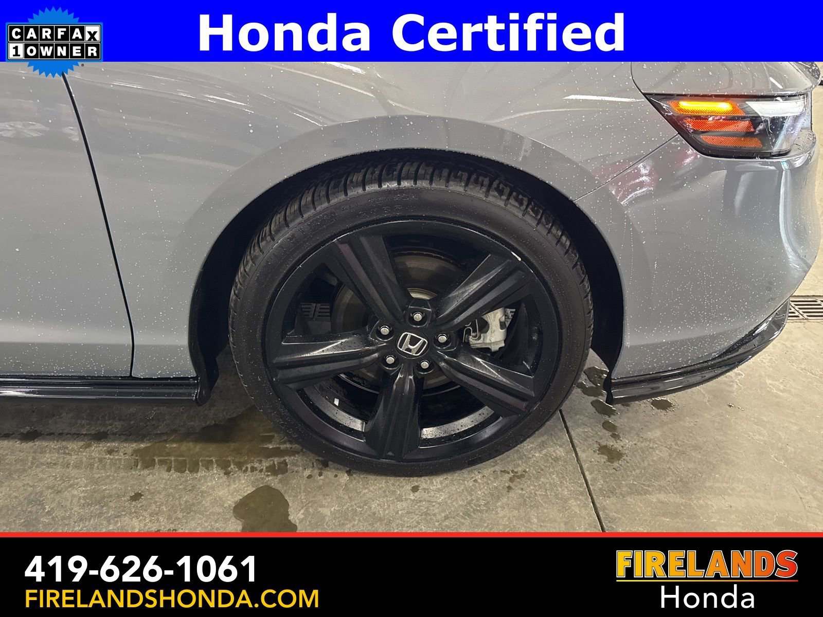 Used 2024 Honda Accord Sport image 29