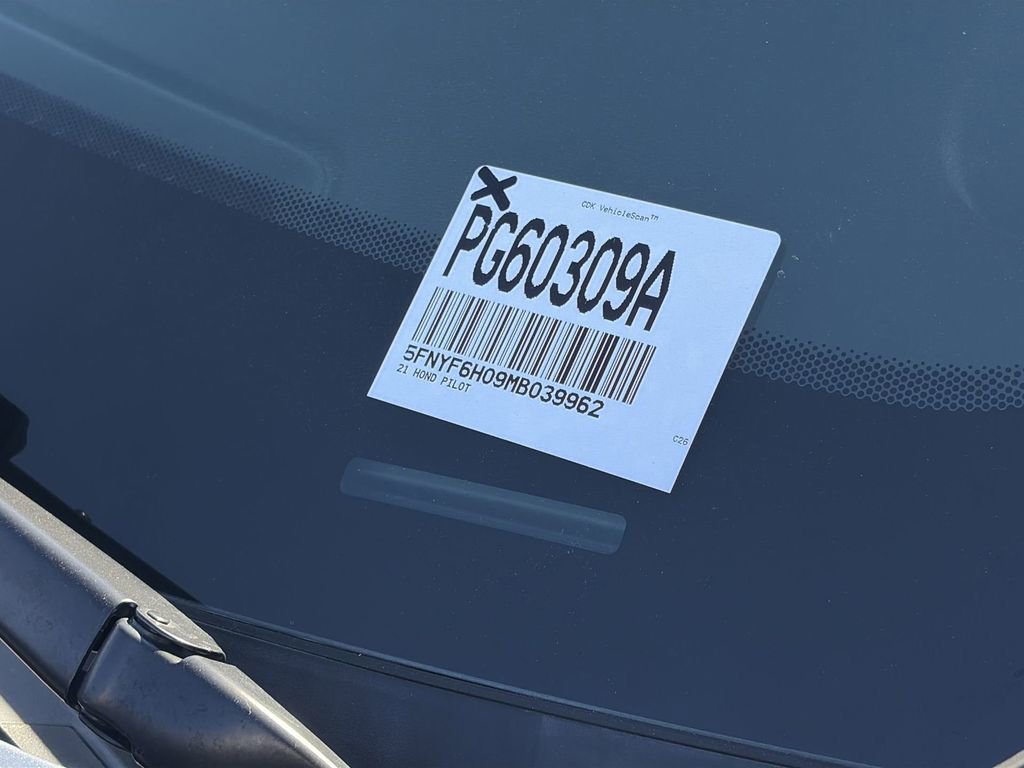 Used 2021 Honda Pilot Elite image 33